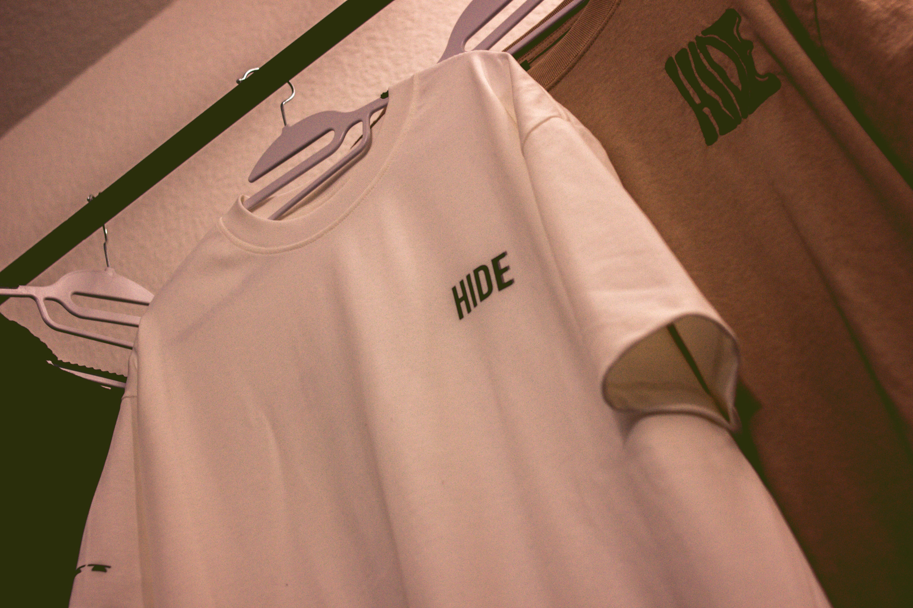 Home page hidee brand banner