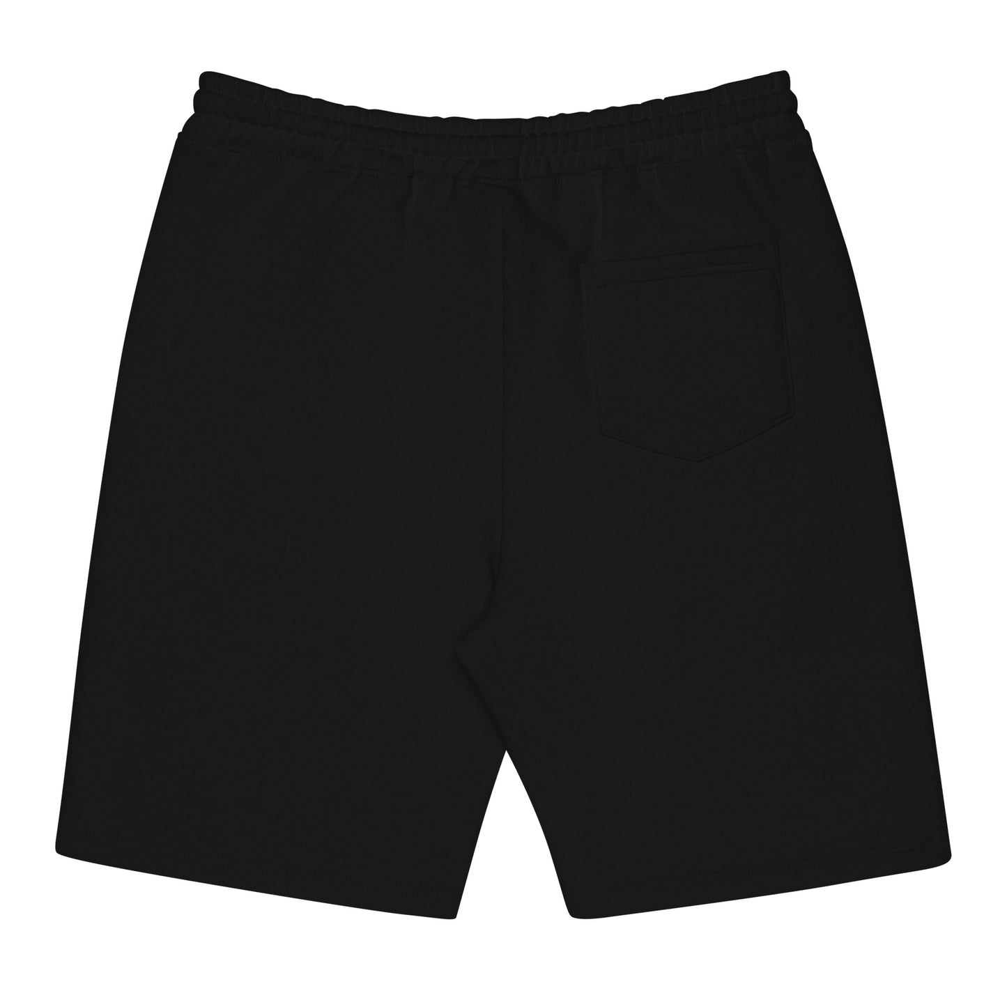 Shorts Black with White letters