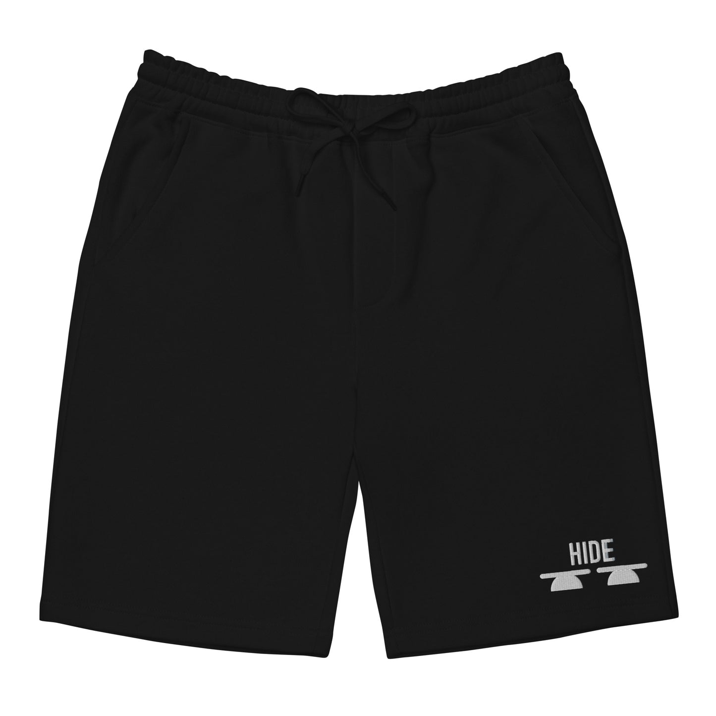 Shorts Black with White letters