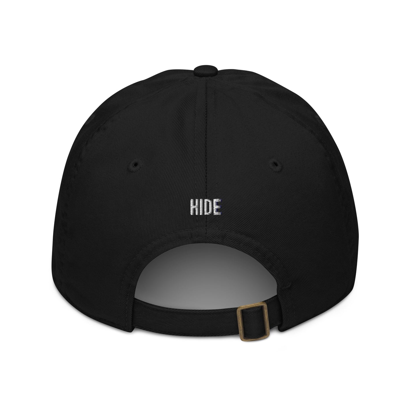 Hidee | Classic Hat Black