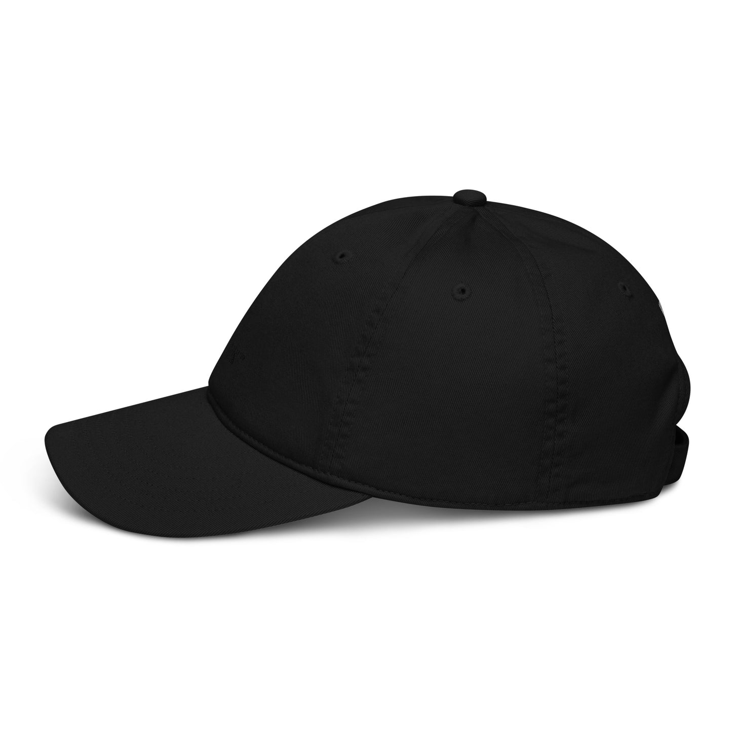 Hidee | Classic Hat Black