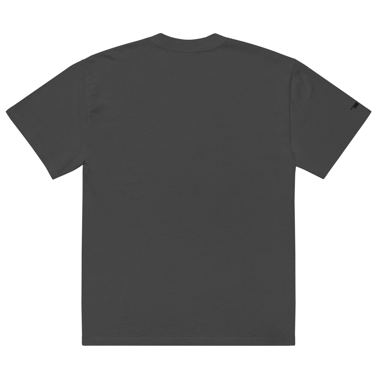 Tee Oversize Black Letters