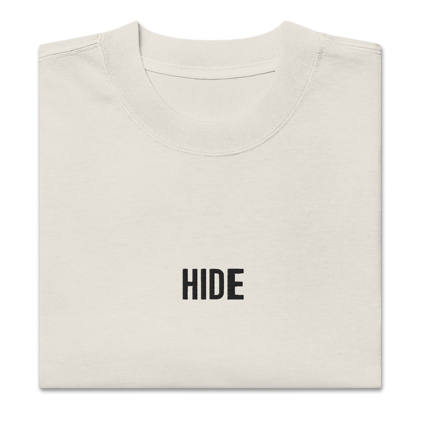 Tee oversize Women