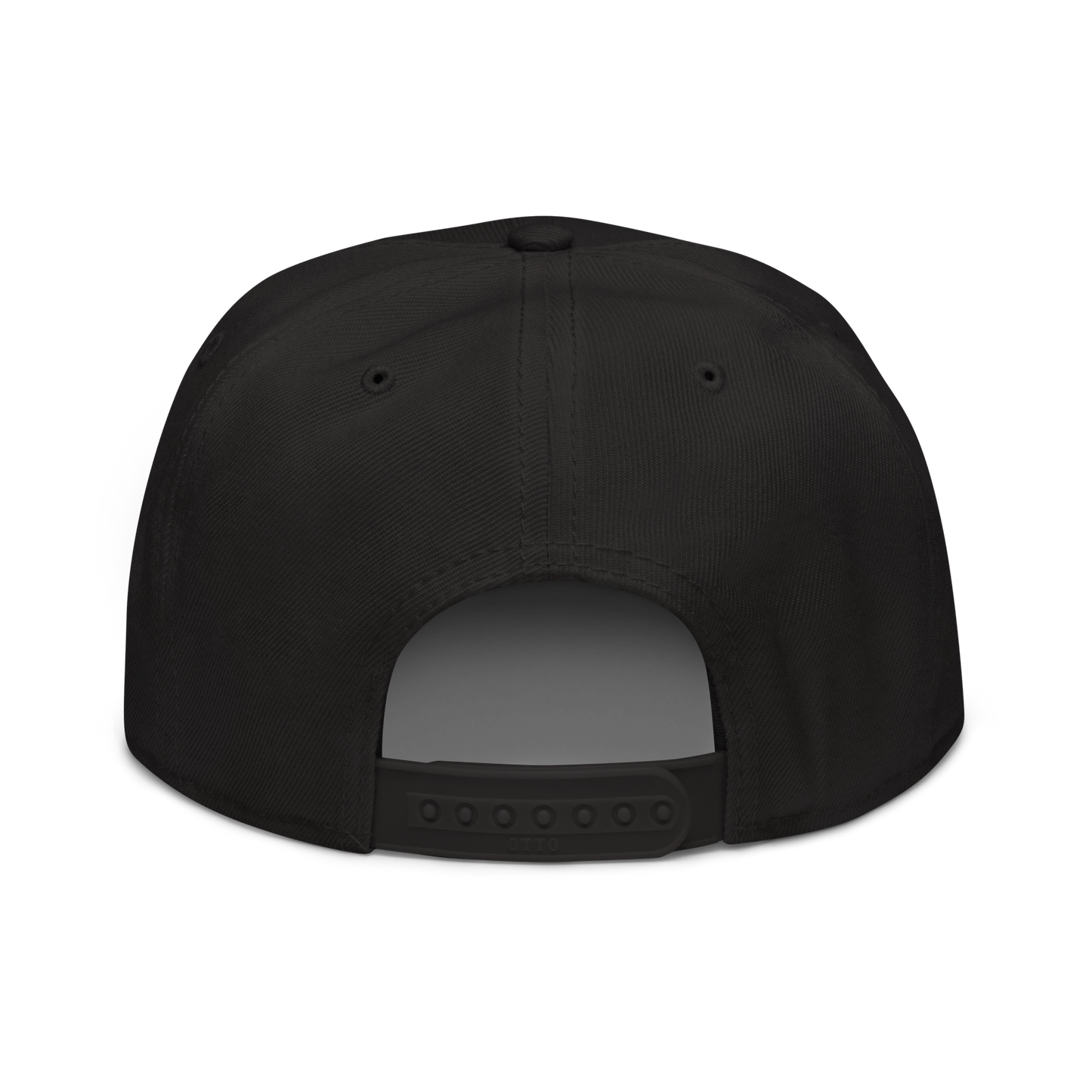 Hidee | Baseball Cap Black