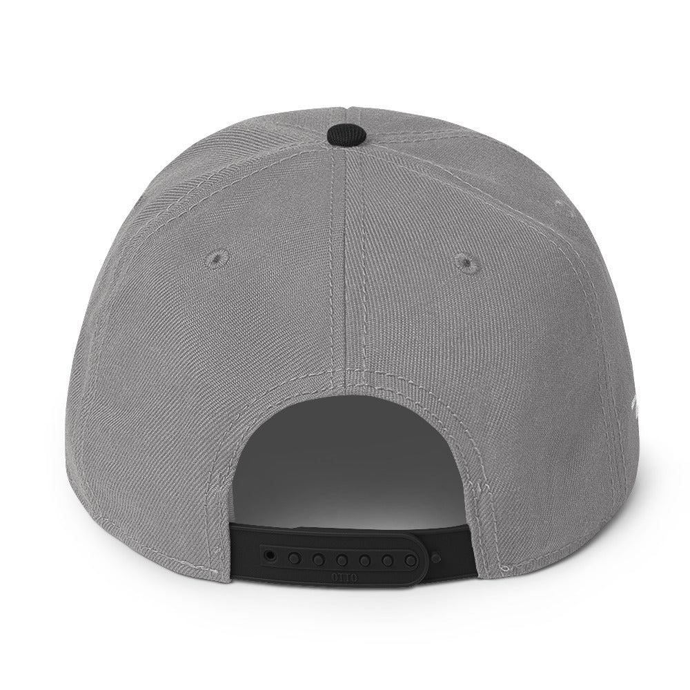 Hidee | Baseball Cap Grey