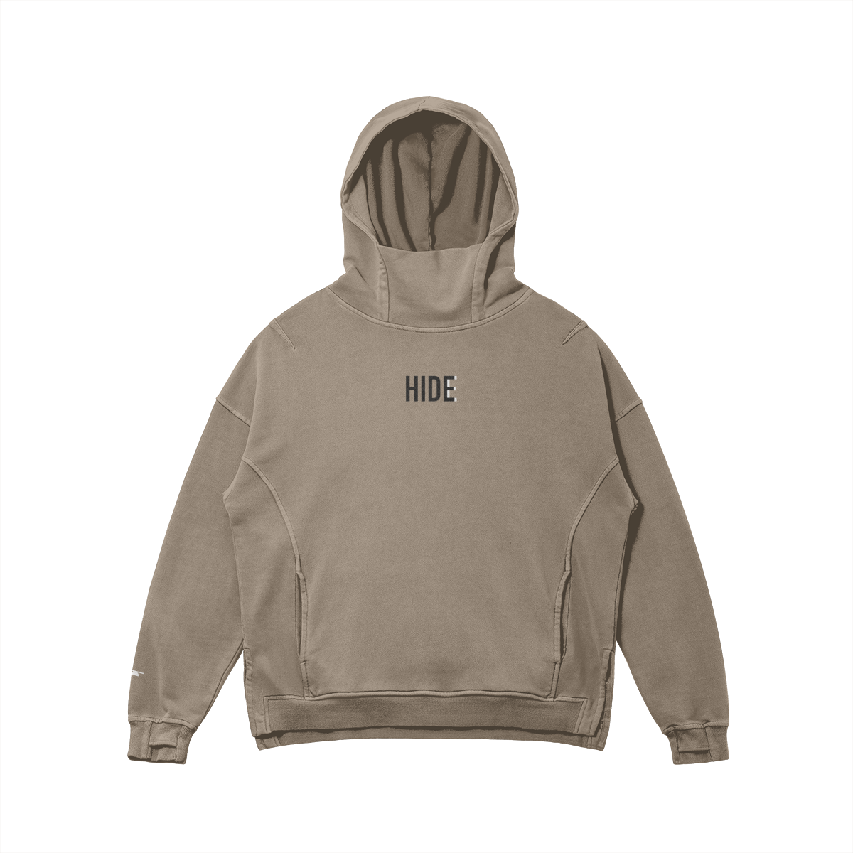 Nomad Oversize Hoodie Khaki