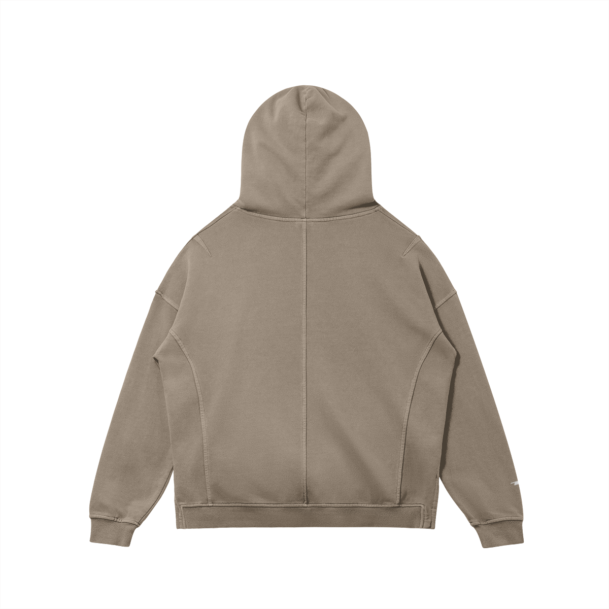 Nomad Oversize Hoodie Khaki