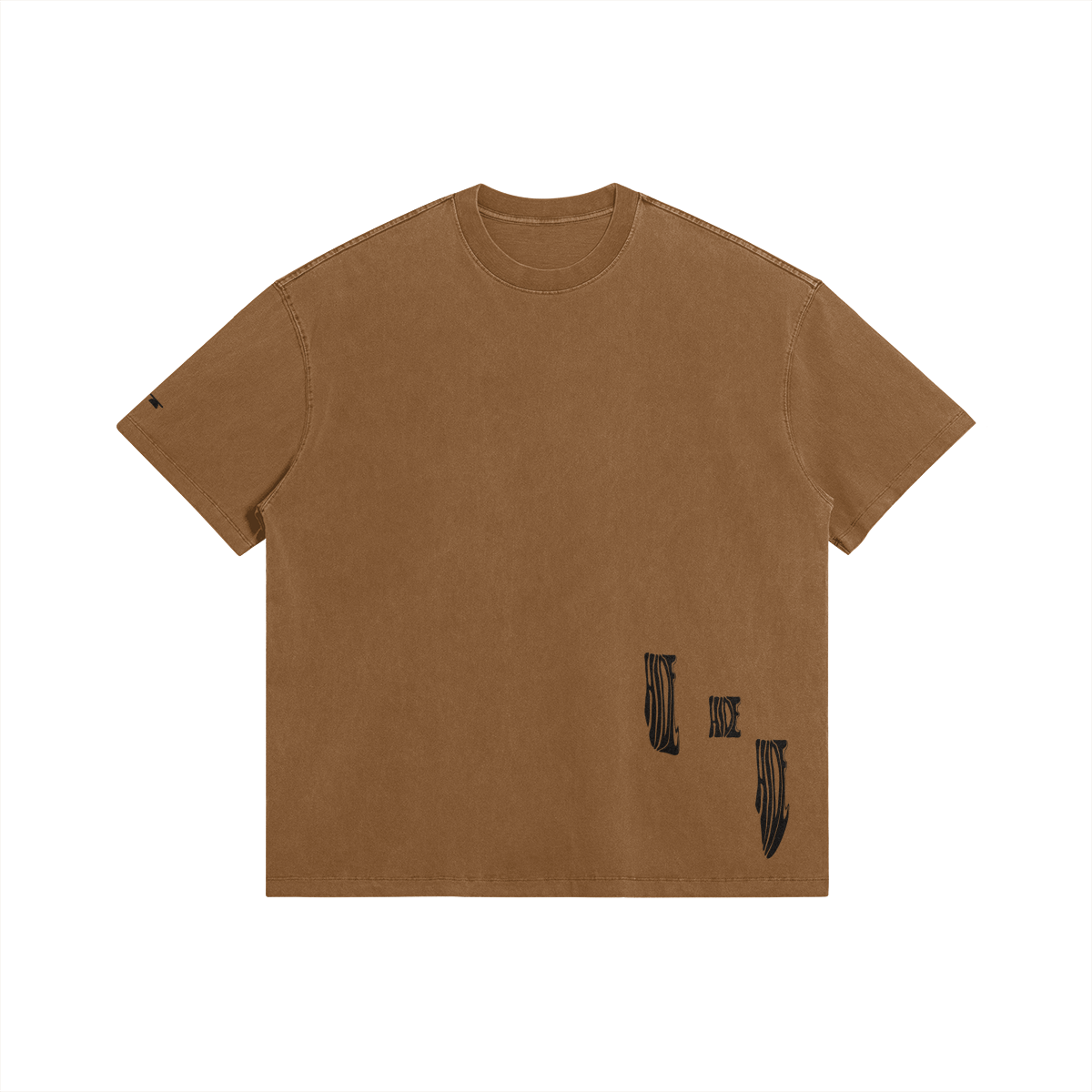 Tee Core Brown
