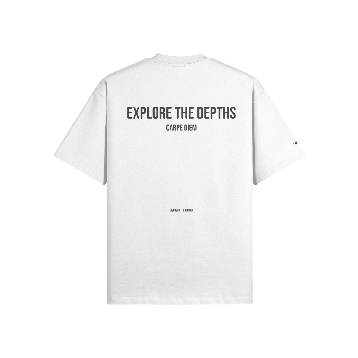 Timeless Oversized Heavyweight Tee