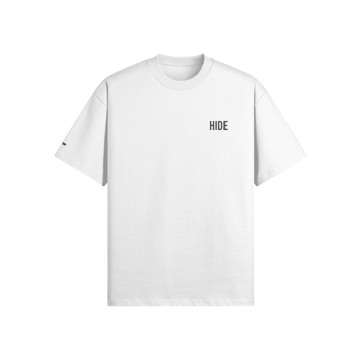 Timeless Oversized Heavyweight Tee