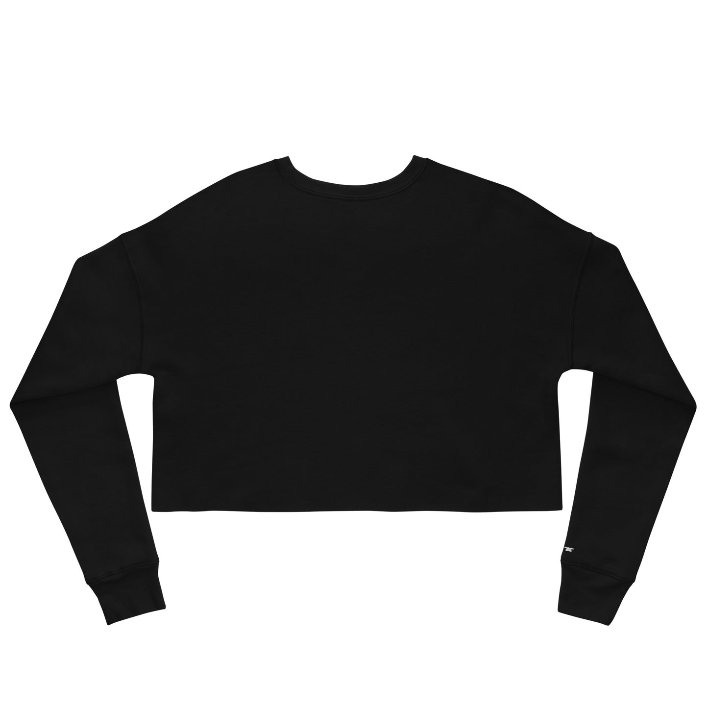 Luxe Crop Sweatshirt